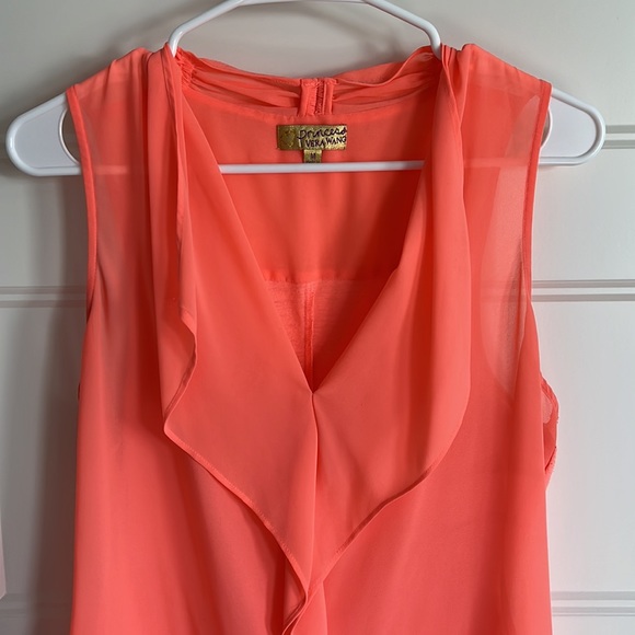 Sleeveless Blouse - Picture 2 of 2